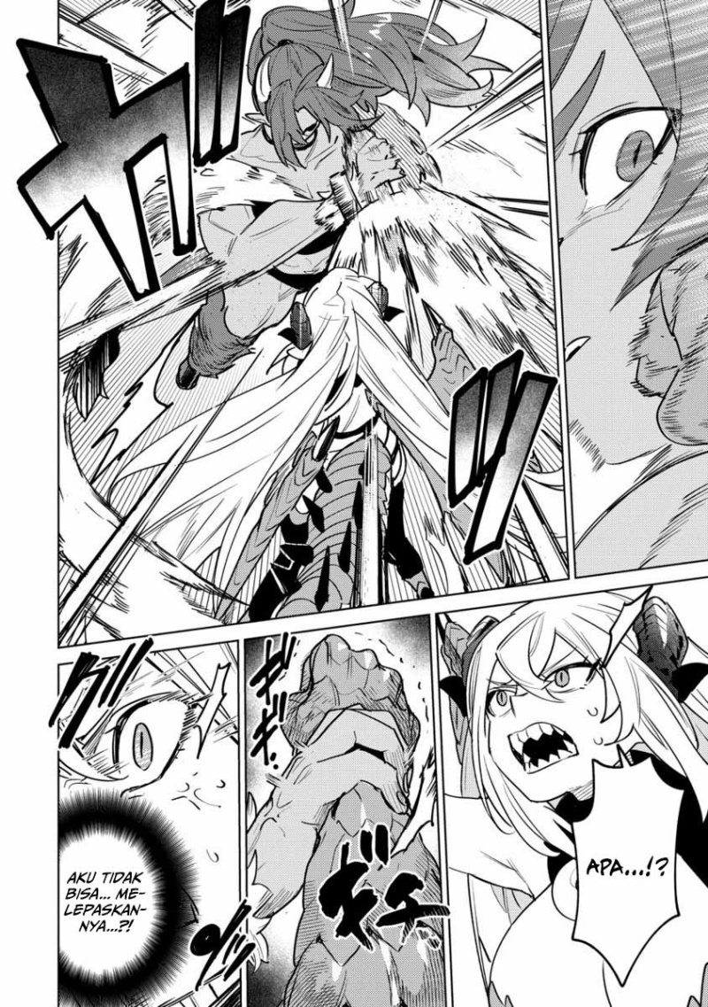 Nade Nade Skill de Maryoku Chuunyuu!! Chapter 10 Gambar 20