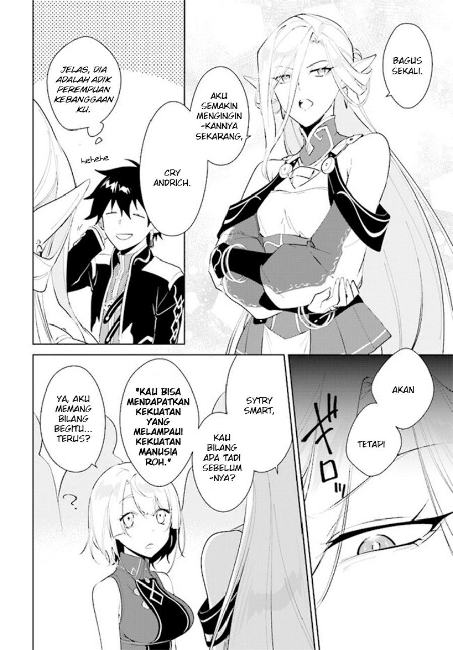 Nageki no Bourei wa Intai Shitai – Saijiyaku Hanta ni Yoru Saikiyou Patei Ikusei Jutsu Chapter 38 Gambar 28