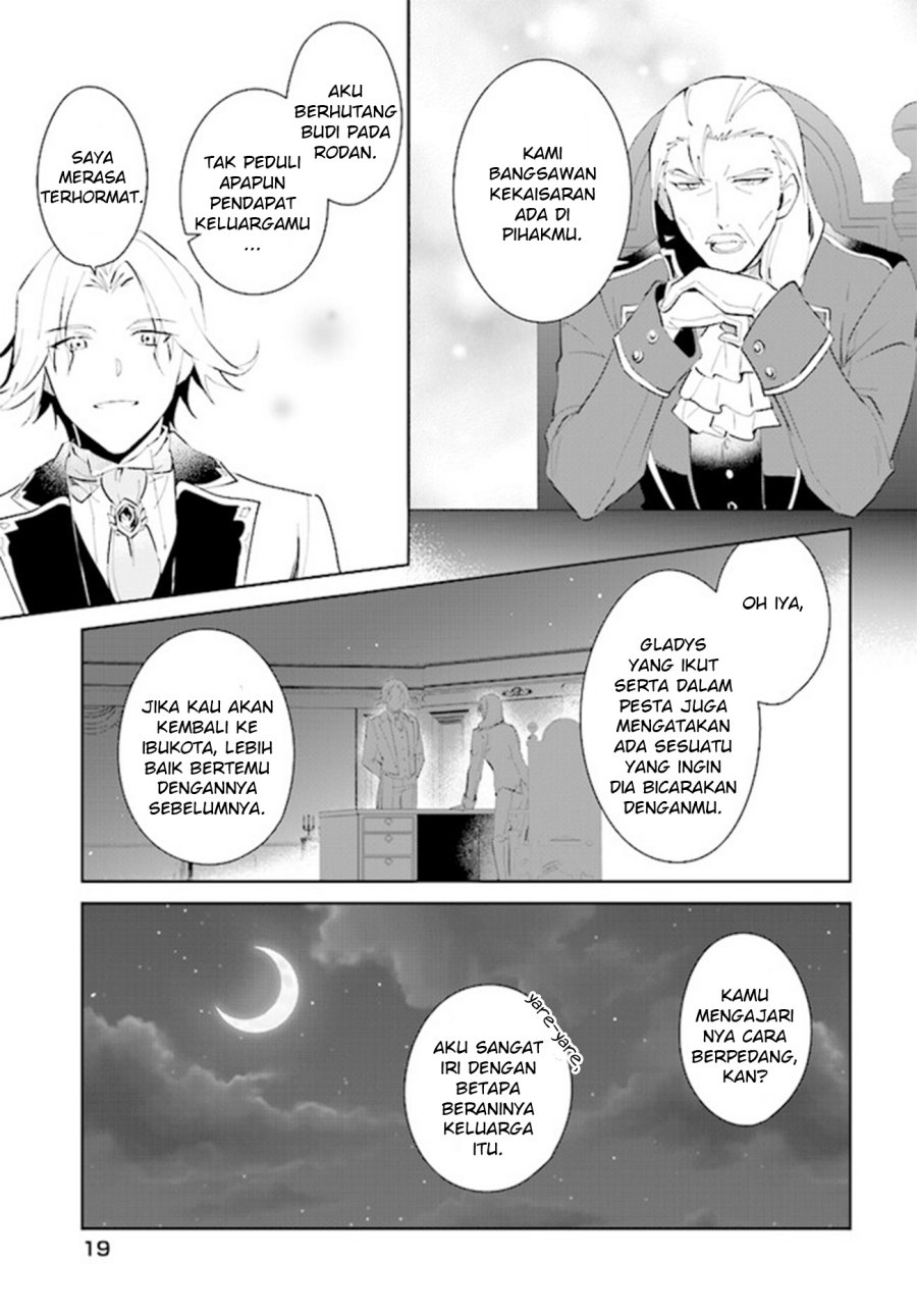 Nageki no Bourei wa Intai Shitai – Saijiyaku Hanta ni Yoru Saikiyou Patei Ikusei Jutsu Chapter 39 Gambar 19