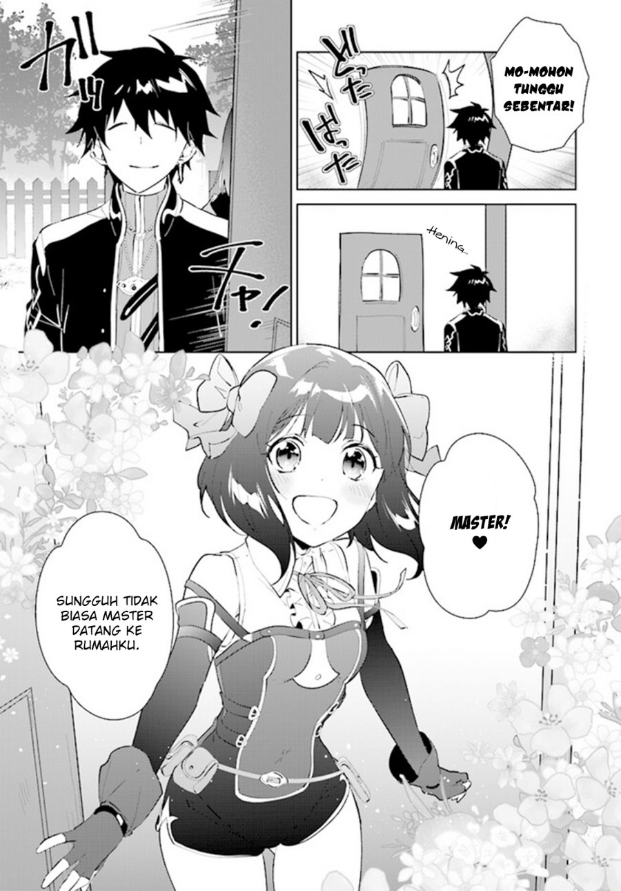 Nageki no Bourei wa Intai Shitai – Saijiyaku Hanta ni Yoru Saikiyou Patei Ikusei Jutsu Chapter 39 Gambar 21