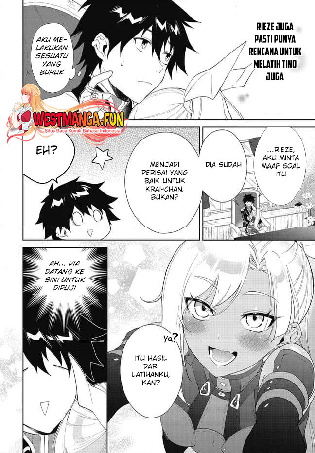 Nageki no Bourei wa Intai Shitai – Saijiyaku Hanta ni Yoru Saikiyou Patei Ikusei Jutsu Chapter 48 Gambar 7