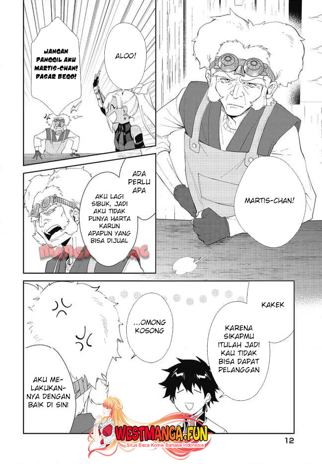 Nageki no Bourei wa Intai Shitai – Saijiyaku Hanta ni Yoru Saikiyou Patei Ikusei Jutsu Chapter 48 Gambar 15