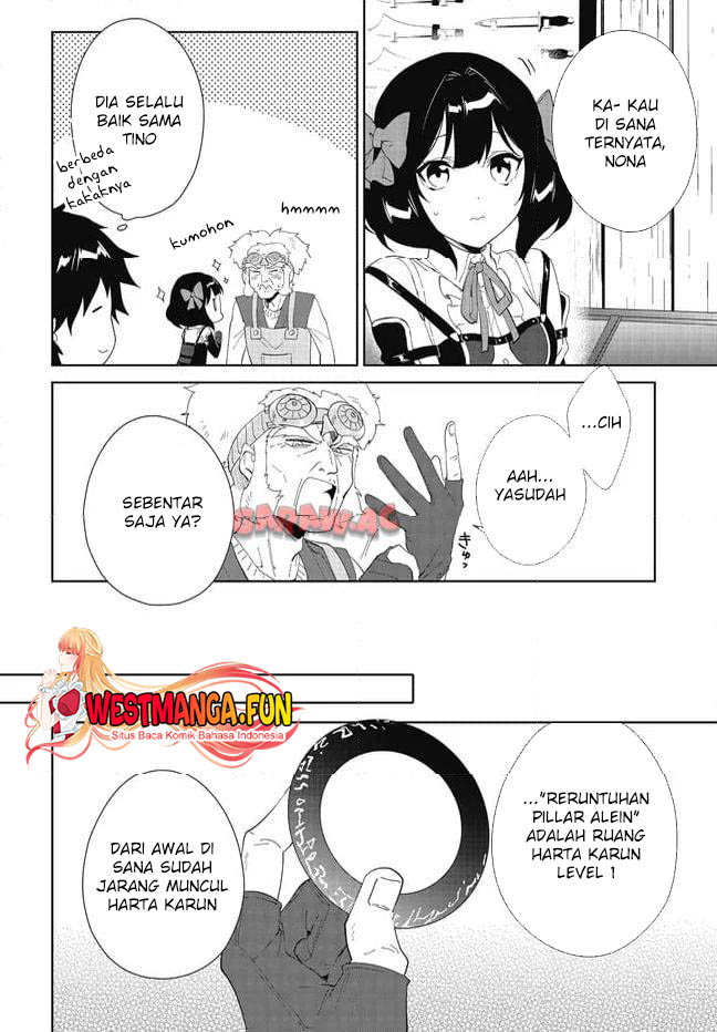 Nageki no Bourei wa Intai Shitai – Saijiyaku Hanta ni Yoru Saikiyou Patei Ikusei Jutsu Chapter 48 Gambar 17