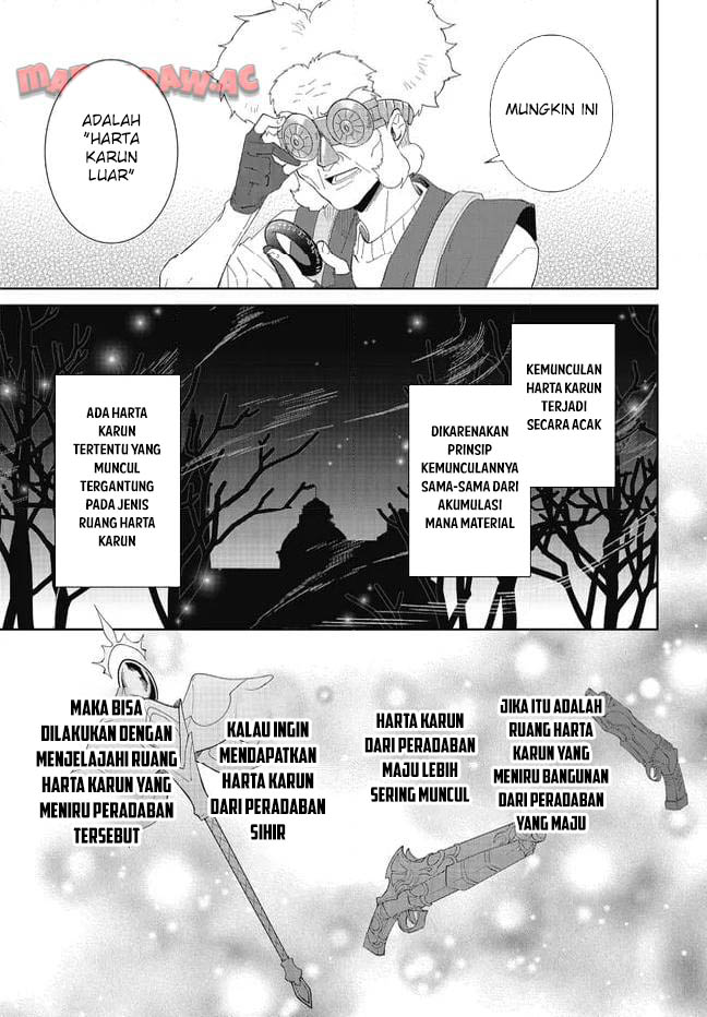 Nageki no Bourei wa Intai Shitai – Saijiyaku Hanta ni Yoru Saikiyou Patei Ikusei Jutsu Chapter 48 Gambar 18