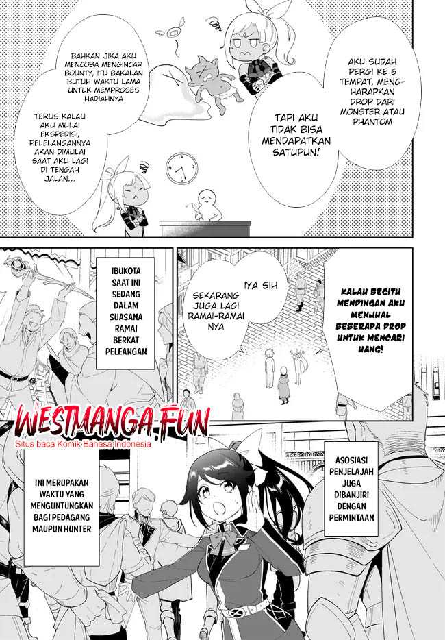 Nageki no Bourei wa Intai Shitai – Saijiyaku Hanta ni Yoru Saikiyou Patei Ikusei Jutsu Chapter 53 Gambar 5