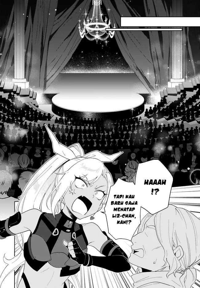 Nageki no Bourei wa Intai Shitai – Saijiyaku Hanta ni Yoru Saikiyou Patei Ikusei Jutsu Chapter 53 Gambar 14