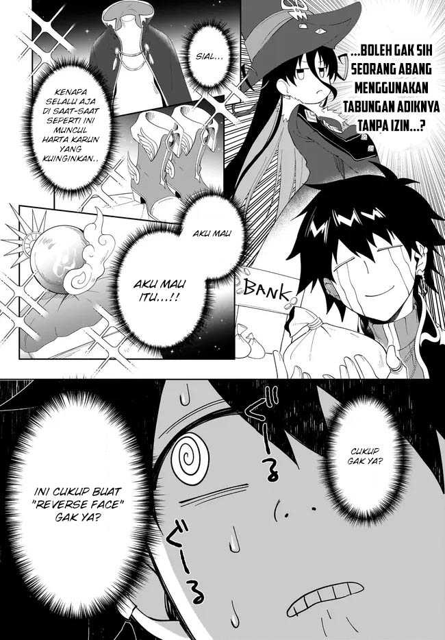 Nageki no Bourei wa Intai Shitai – Saijiyaku Hanta ni Yoru Saikiyou Patei Ikusei Jutsu Chapter 53 Gambar 21