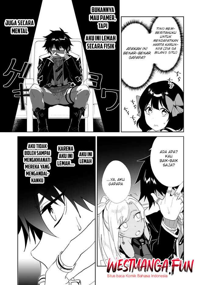 Nageki no Bourei wa Intai Shitai – Saijiyaku Hanta ni Yoru Saikiyou Patei Ikusei Jutsu Chapter 53 Gambar 24