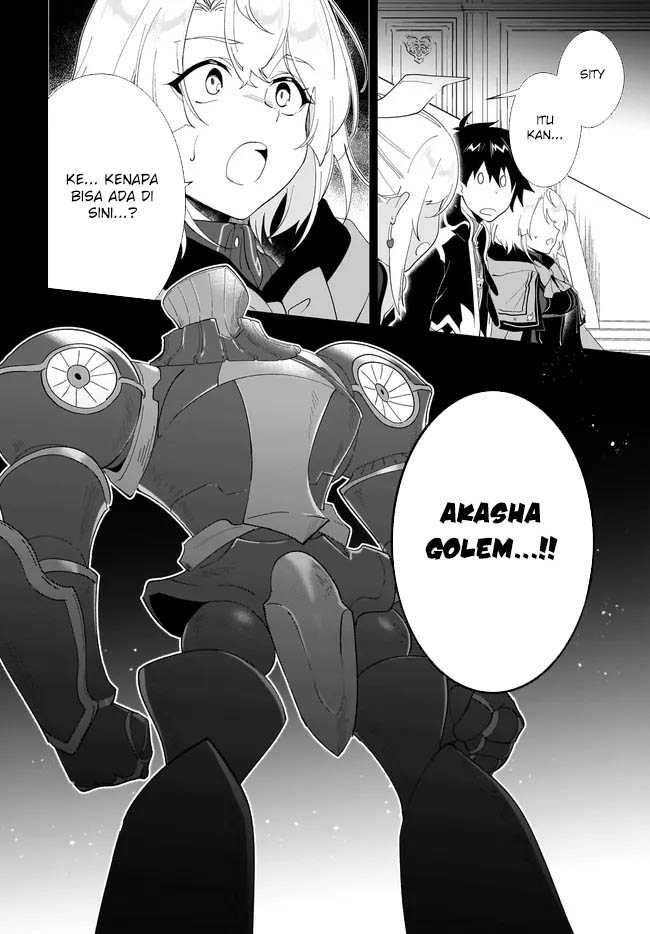 Nageki no Bourei wa Intai Shitai – Saijiyaku Hanta ni Yoru Saikiyou Patei Ikusei Jutsu Chapter 53 Gambar 29