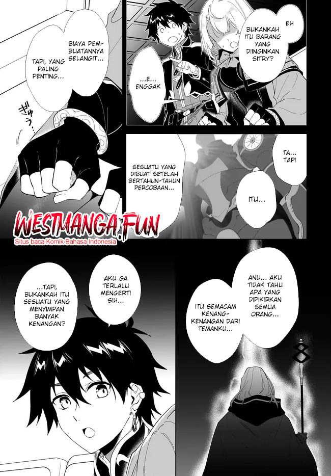 Nageki no Bourei wa Intai Shitai – Saijiyaku Hanta ni Yoru Saikiyou Patei Ikusei Jutsu Chapter 53 Gambar 30