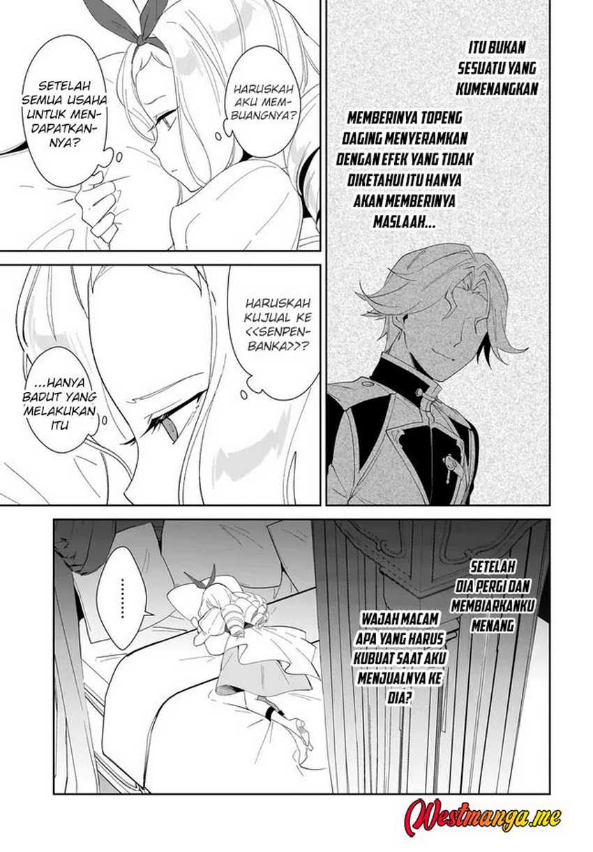 Nageki no Bourei wa Intai Shitai – Saijiyaku Hanta ni Yoru Saikiyou Patei Ikusei Jutsu Chapter 55 Gambar 17