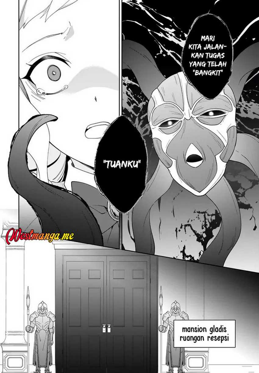 Nageki no Bourei wa Intai Shitai – Saijiyaku Hanta ni Yoru Saikiyou Patei Ikusei Jutsu Chapter 55 Gambar 24