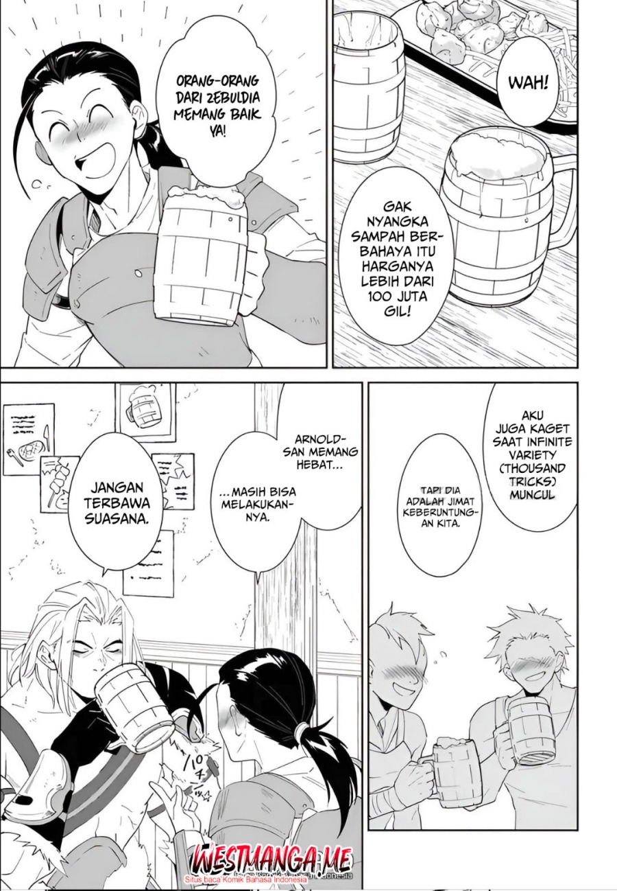 Nageki no Bourei wa Intai Shitai – Saijiyaku Hanta ni Yoru Saikiyou Patei Ikusei Jutsu Chapter 56.2 Gambar 2