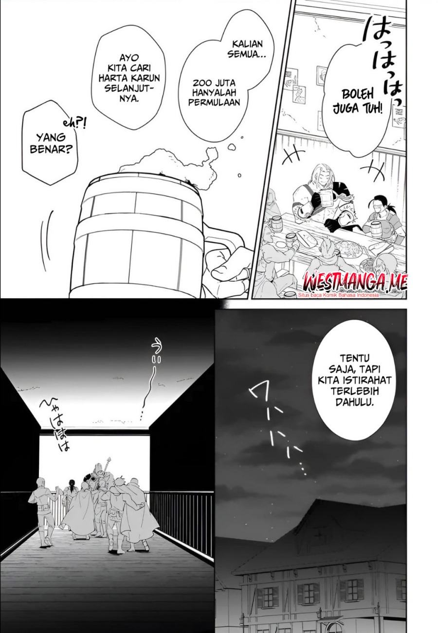 Nageki no Bourei wa Intai Shitai – Saijiyaku Hanta ni Yoru Saikiyou Patei Ikusei Jutsu Chapter 56.2 Gambar 4