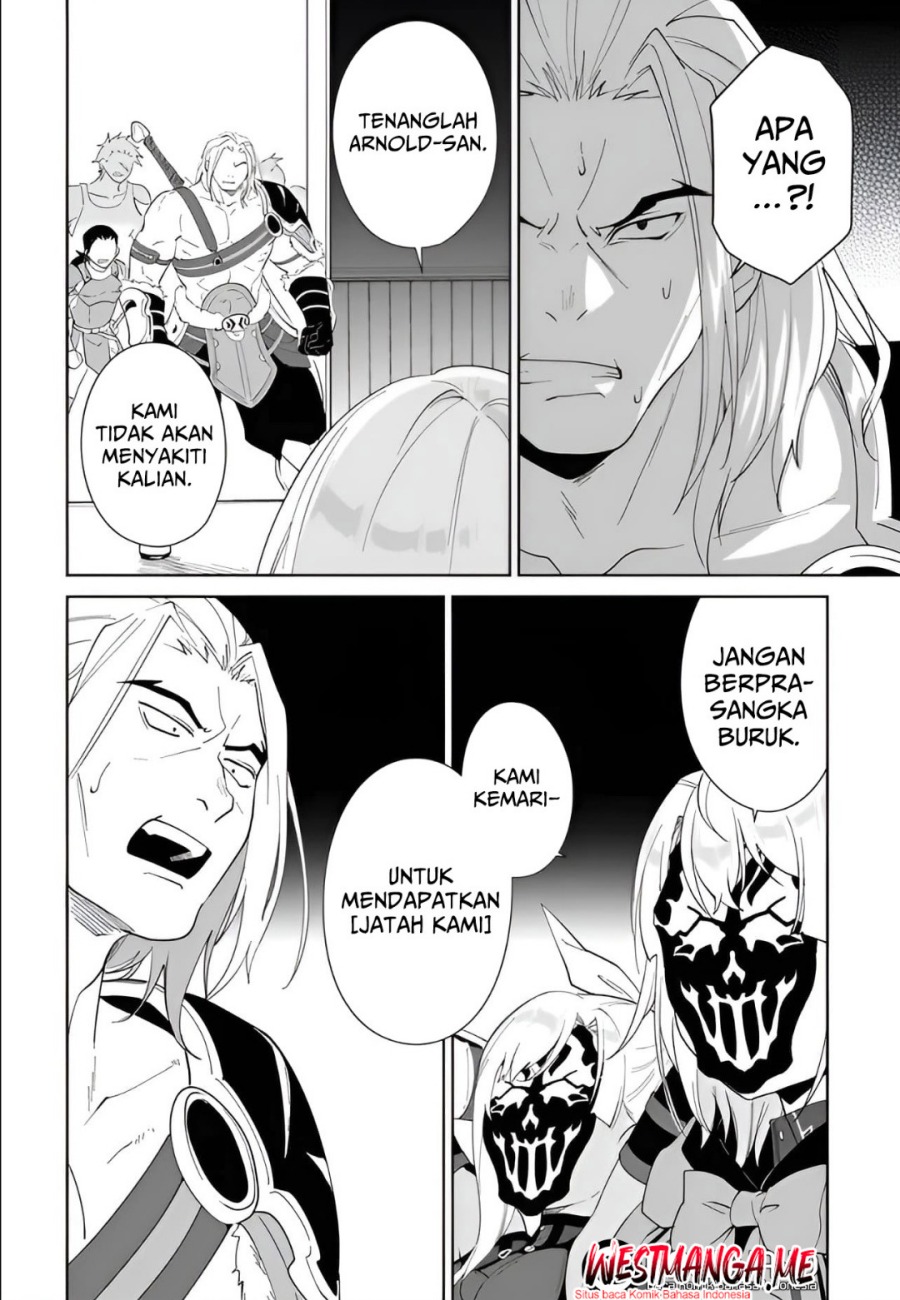 Nageki no Bourei wa Intai Shitai – Saijiyaku Hanta ni Yoru Saikiyou Patei Ikusei Jutsu Chapter 56.2 Gambar 7