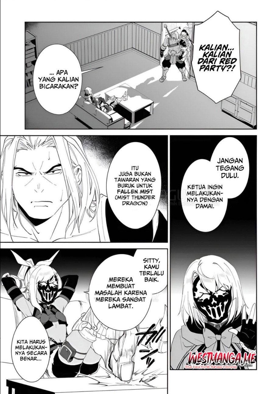 Nageki no Bourei wa Intai Shitai – Saijiyaku Hanta ni Yoru Saikiyou Patei Ikusei Jutsu Chapter 56.2 Gambar 8