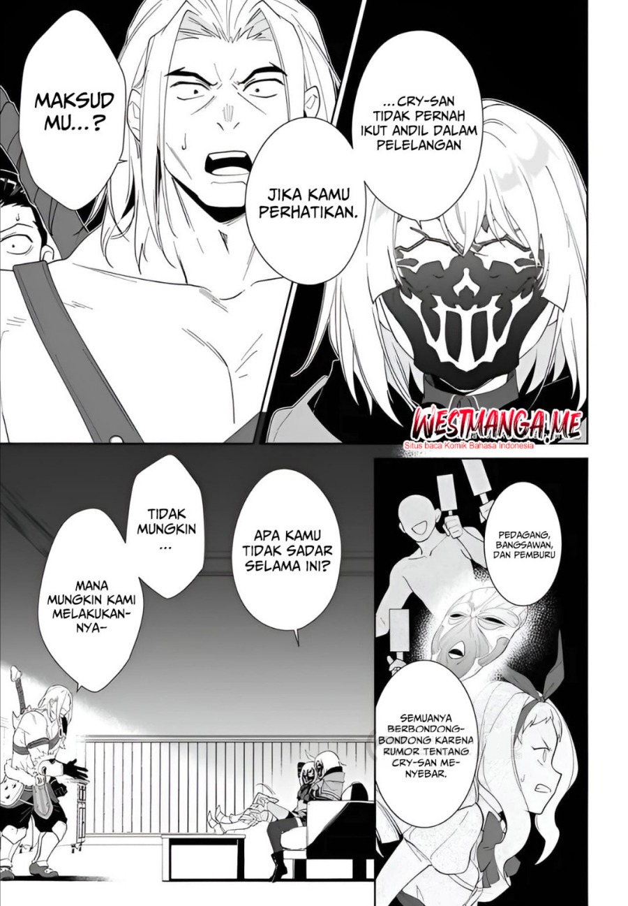 Nageki no Bourei wa Intai Shitai – Saijiyaku Hanta ni Yoru Saikiyou Patei Ikusei Jutsu Chapter 56.2 Gambar 10