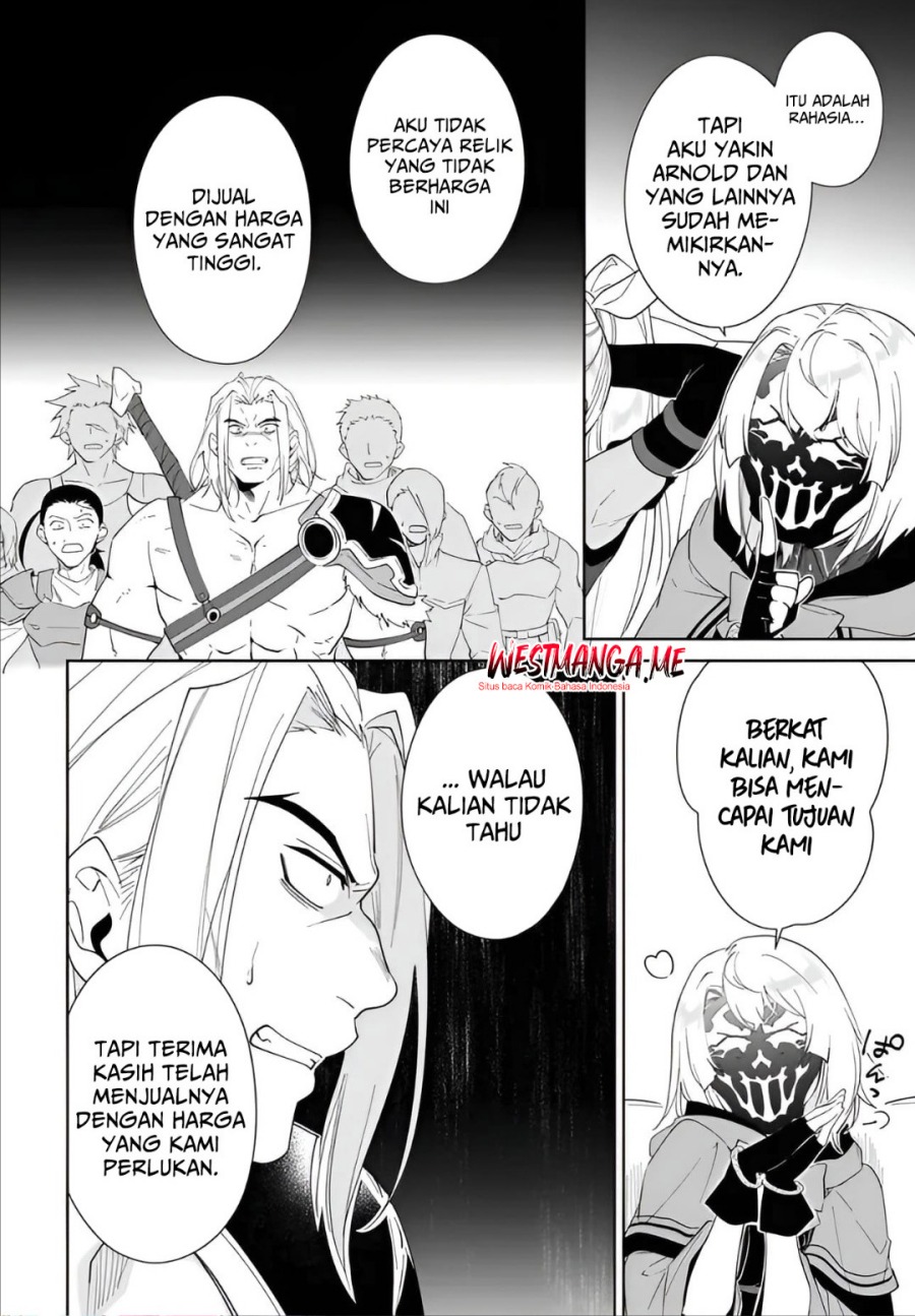 Nageki no Bourei wa Intai Shitai – Saijiyaku Hanta ni Yoru Saikiyou Patei Ikusei Jutsu Chapter 56.2 Gambar 11