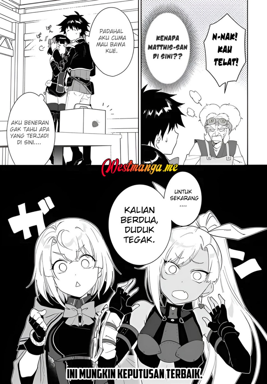 Nageki no Bourei wa Intai Shitai – Saijiyaku Hanta ni Yoru Saikiyou Patei Ikusei Jutsu Chapter 58.2 Gambar 13