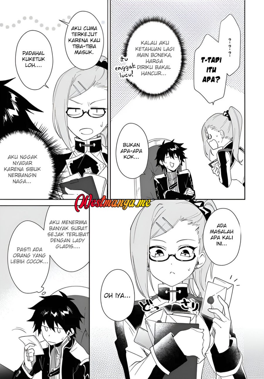 Nageki no Bourei wa Intai Shitai – Saijiyaku Hanta ni Yoru Saikiyou Patei Ikusei Jutsu Chapter 59.2 Gambar 12