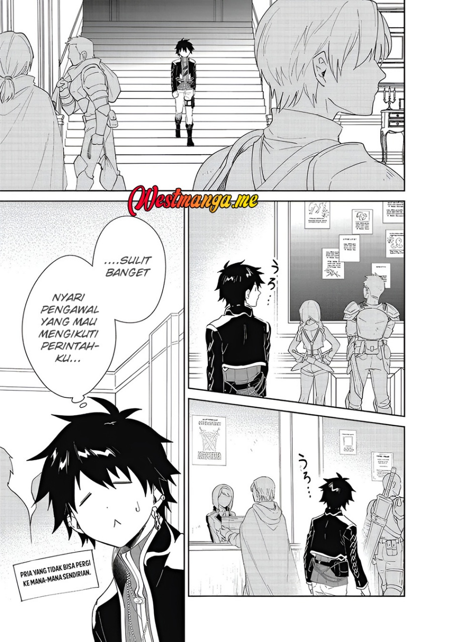 Nageki no Bourei wa Intai Shitai – Saijiyaku Hanta ni Yoru Saikiyou Patei Ikusei Jutsu Chapter 60.2 Gambar 2