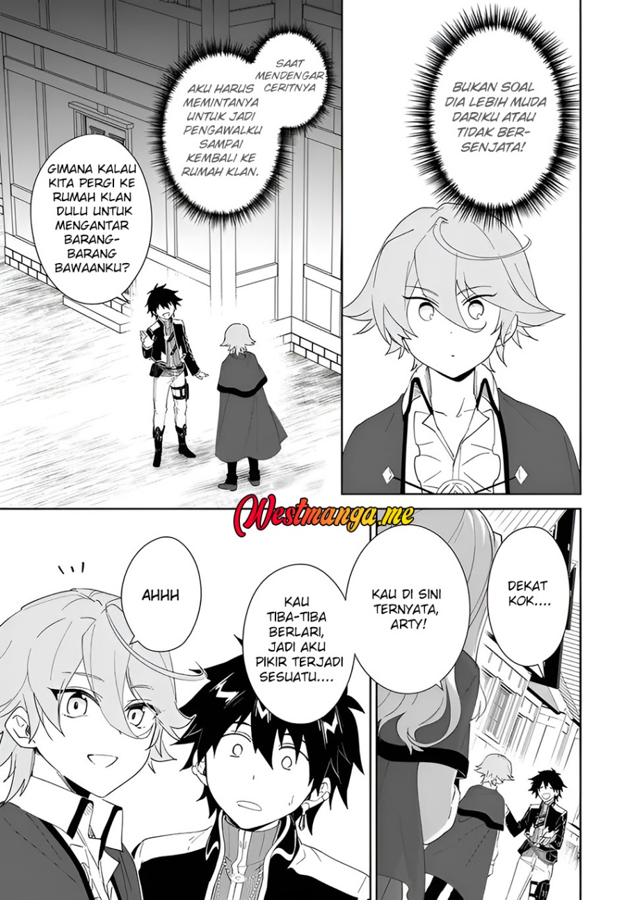 Nageki no Bourei wa Intai Shitai – Saijiyaku Hanta ni Yoru Saikiyou Patei Ikusei Jutsu Chapter 61.1 Gambar 4