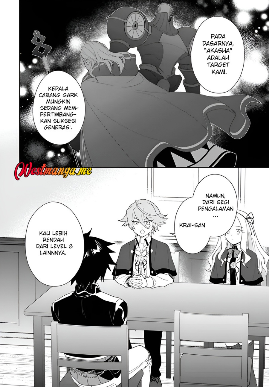 Nageki no Bourei wa Intai Shitai – Saijiyaku Hanta ni Yoru Saikiyou Patei Ikusei Jutsu Chapter 61.1 Gambar 9