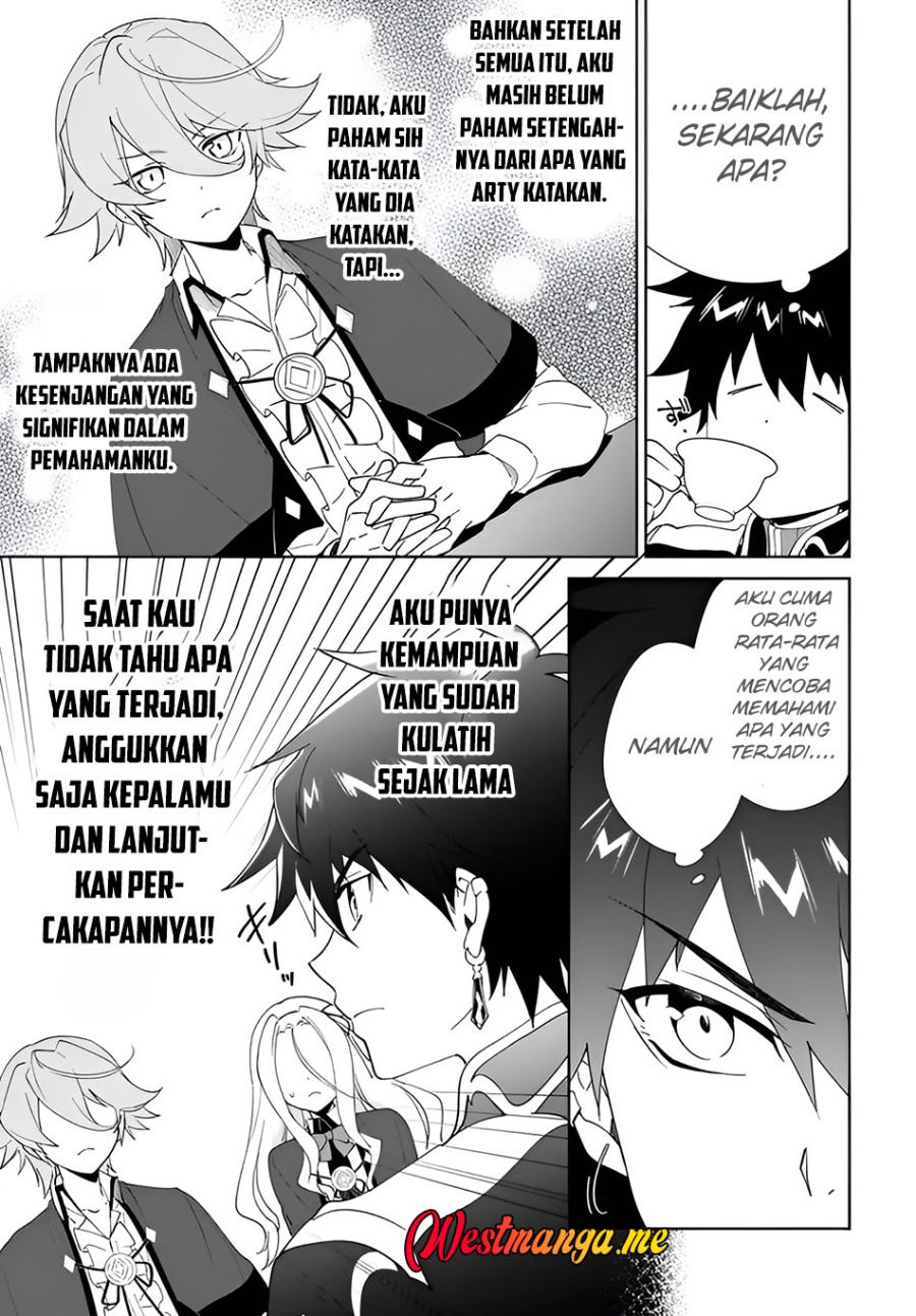 Nageki no Bourei wa Intai Shitai – Saijiyaku Hanta ni Yoru Saikiyou Patei Ikusei Jutsu Chapter 61.1 Gambar 12