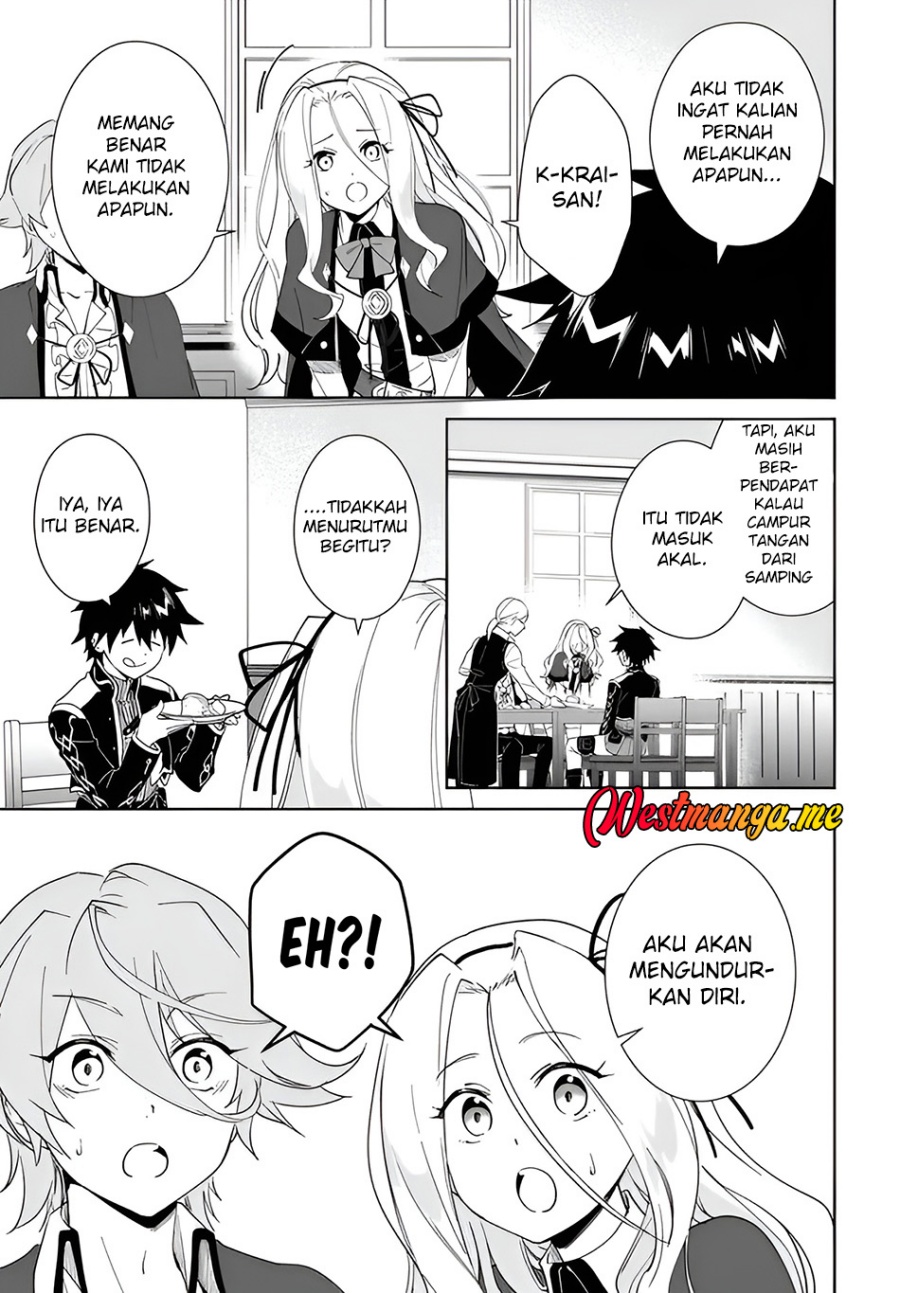 Nageki no Bourei wa Intai Shitai – Saijiyaku Hanta ni Yoru Saikiyou Patei Ikusei Jutsu Chapter 61.1 Gambar 14