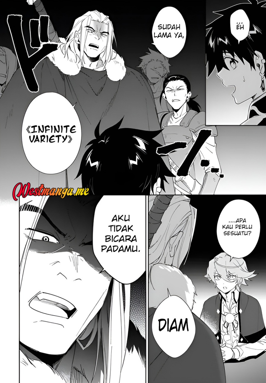 Nageki no Bourei wa Intai Shitai – Saijiyaku Hanta ni Yoru Saikiyou Patei Ikusei Jutsu Chapter 61.1 Gambar 17