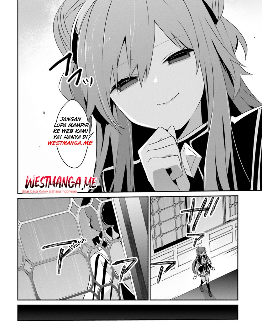 Nageki no Bourei wa Intai Shitai – Saijiyaku Hanta ni Yoru Saikiyou Patei Ikusei Jutsu Chapter 61.1 Gambar 18