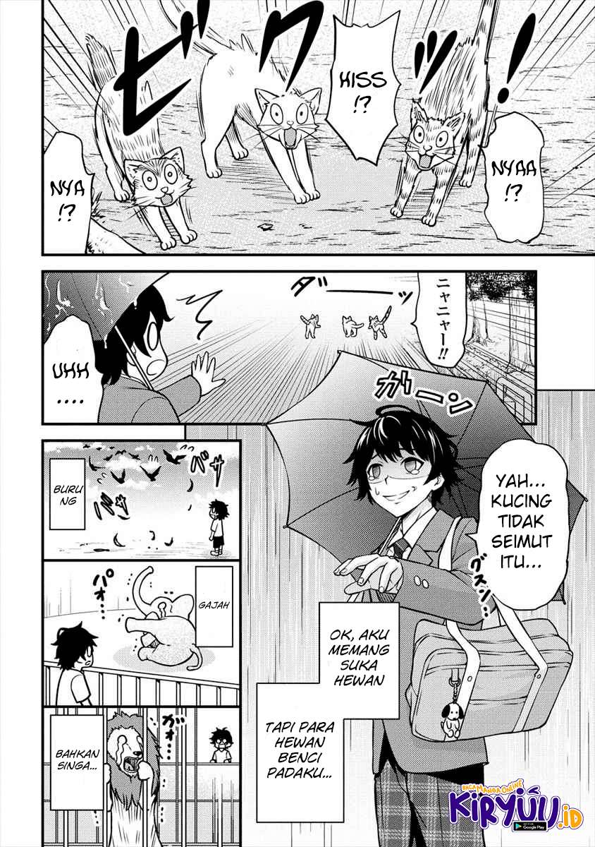 Naguri Tamer no Isekai Seikatsu ~ Kōeinanoni zen’ei de tatakau mamono tsukai ~ Chapter 01.1 Gambar 6