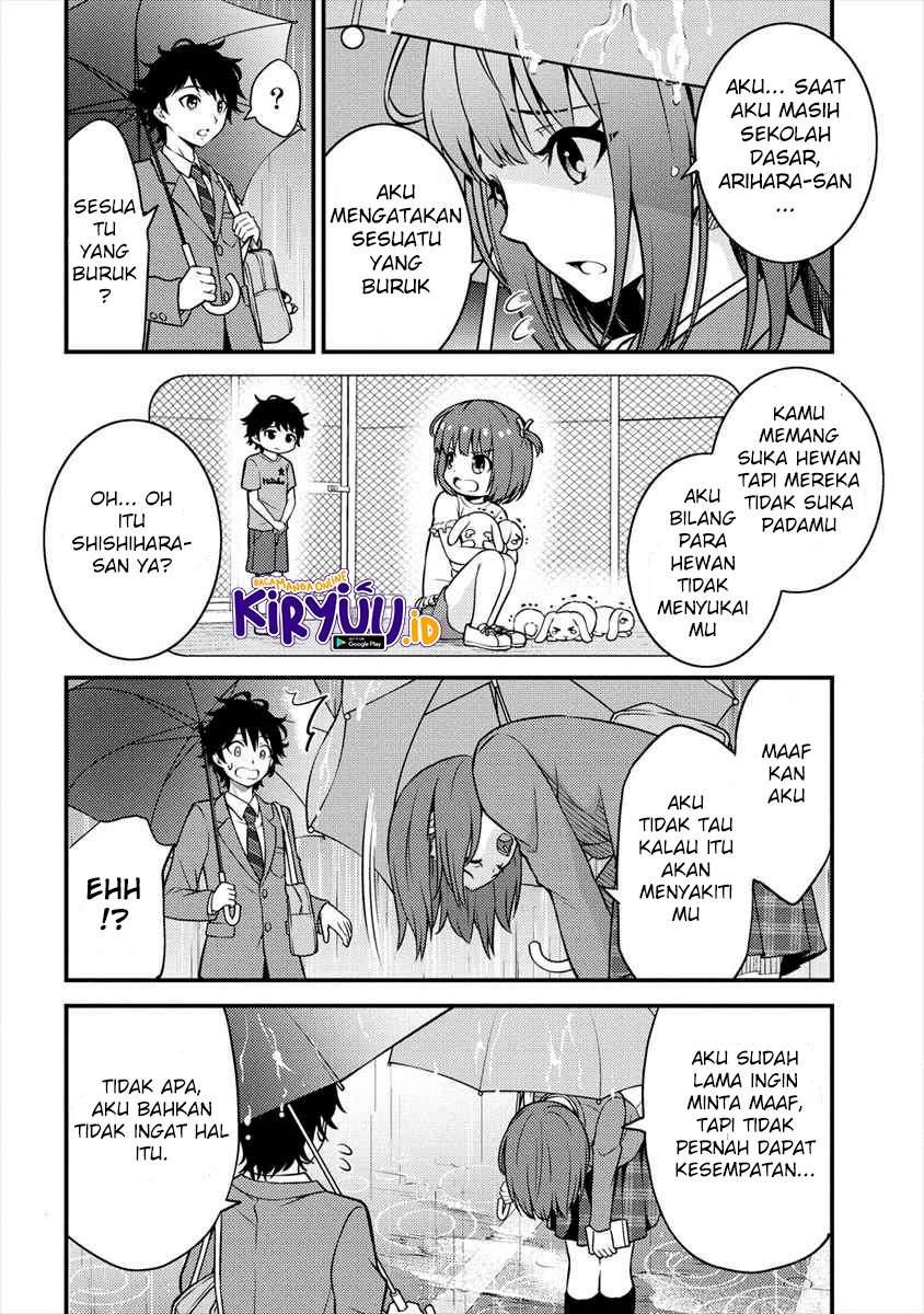 Naguri Tamer no Isekai Seikatsu ~ Kōeinanoni zen’ei de tatakau mamono tsukai ~ Chapter 01.1 Gambar 8