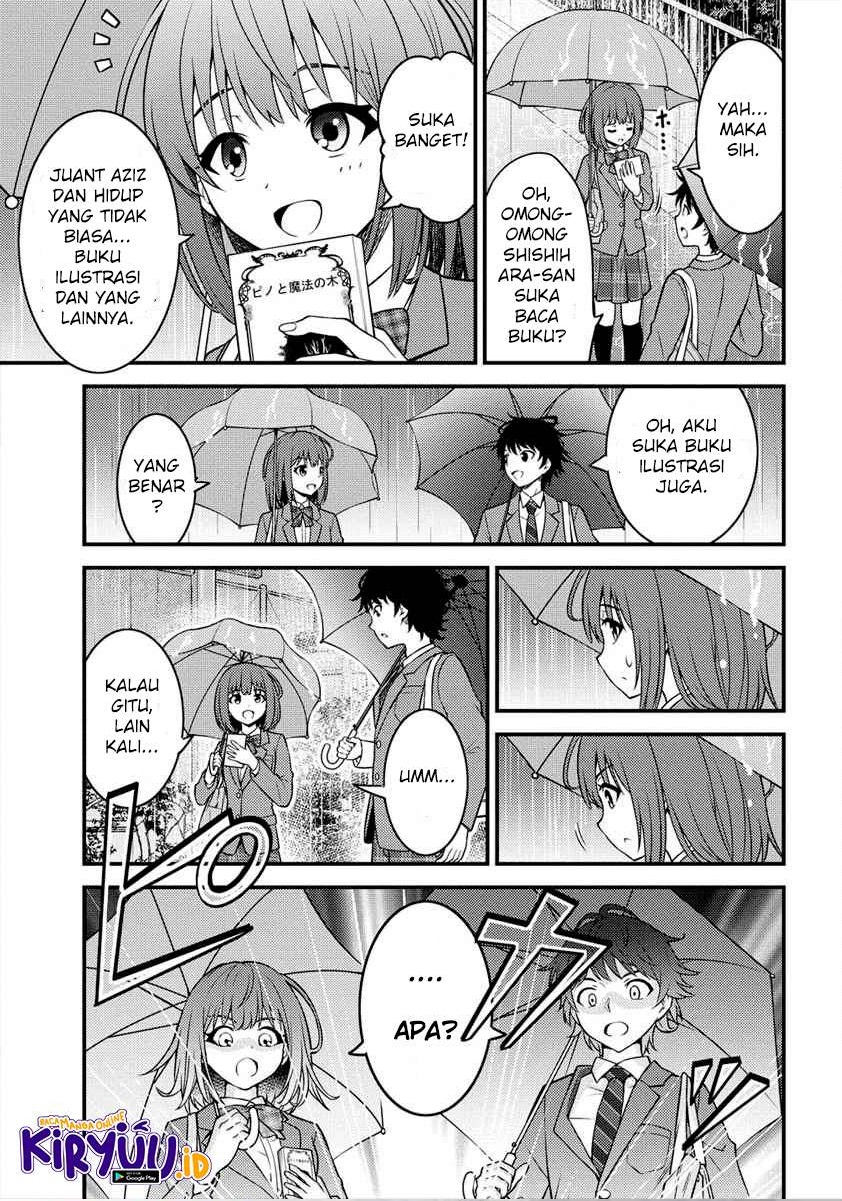 Naguri Tamer no Isekai Seikatsu ~ Kōeinanoni zen’ei de tatakau mamono tsukai ~ Chapter 01.1 Gambar 9