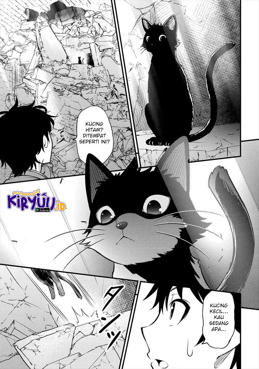 Naguri Tamer no Isekai Seikatsu ~ Kōeinanoni zen’ei de tatakau mamono tsukai ~ Chapter 01.1 Gambar 17