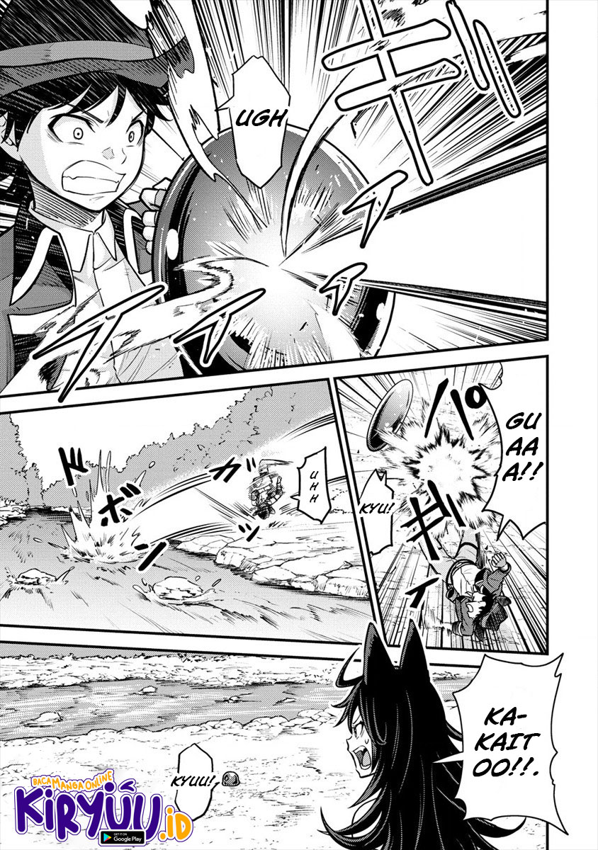 Naguri Tamer no Isekai Seikatsu ~ Kōeinanoni zen’ei de tatakau mamono tsukai ~ Chapter 09 Gambar 2