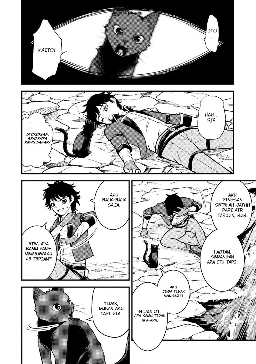 Naguri Tamer no Isekai Seikatsu ~ Kōeinanoni zen’ei de tatakau mamono tsukai ~ Chapter 09 Gambar 9
