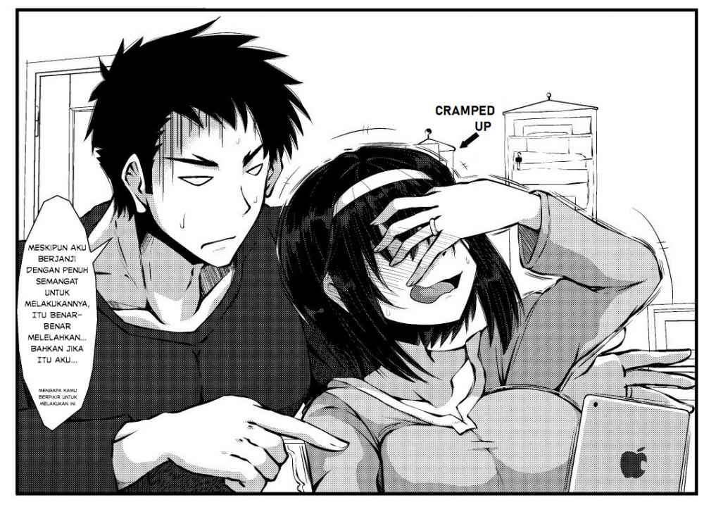 Nakayoshi Fuufu no Memorial Chapter 01 Gambar 2