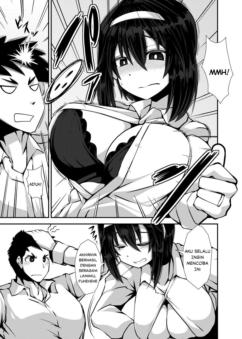 Nakayoshi Fuufu no Memorial Chapter 13.1 Gambar 1