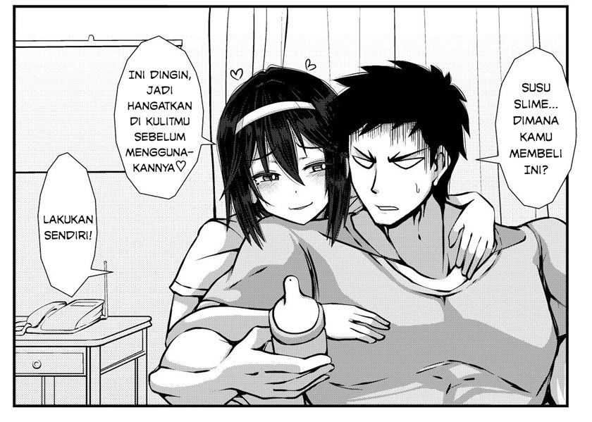Nakayoshi Fuufu no Memorial Chapter 13 Gambar 2