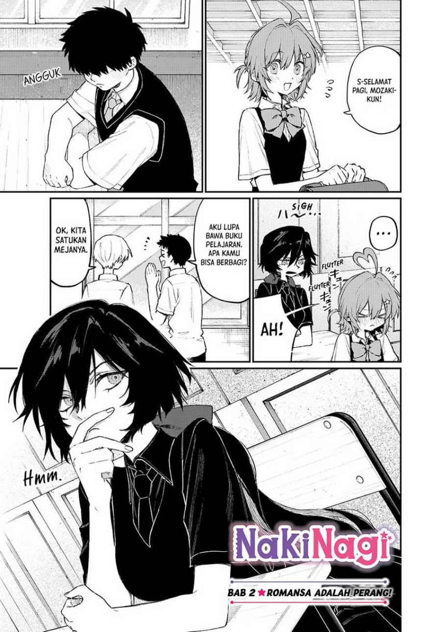 NakiNagi Chapter 04 Gambar 18