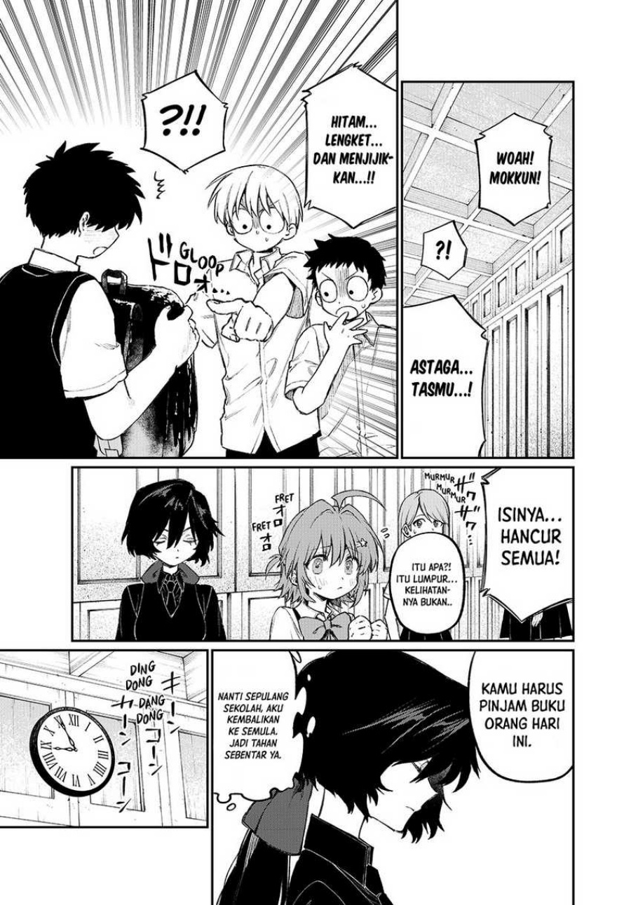 NakiNagi Chapter 04 Gambar 20