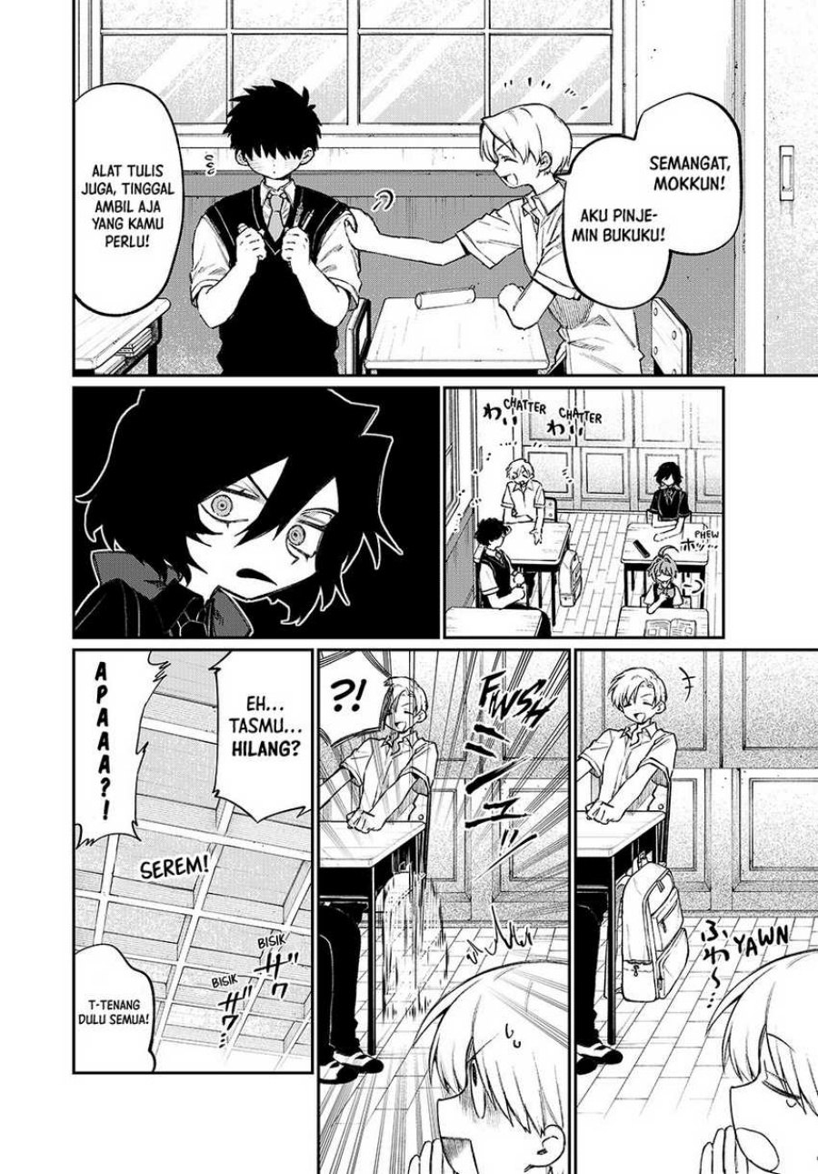 NakiNagi Chapter 04 Gambar 21