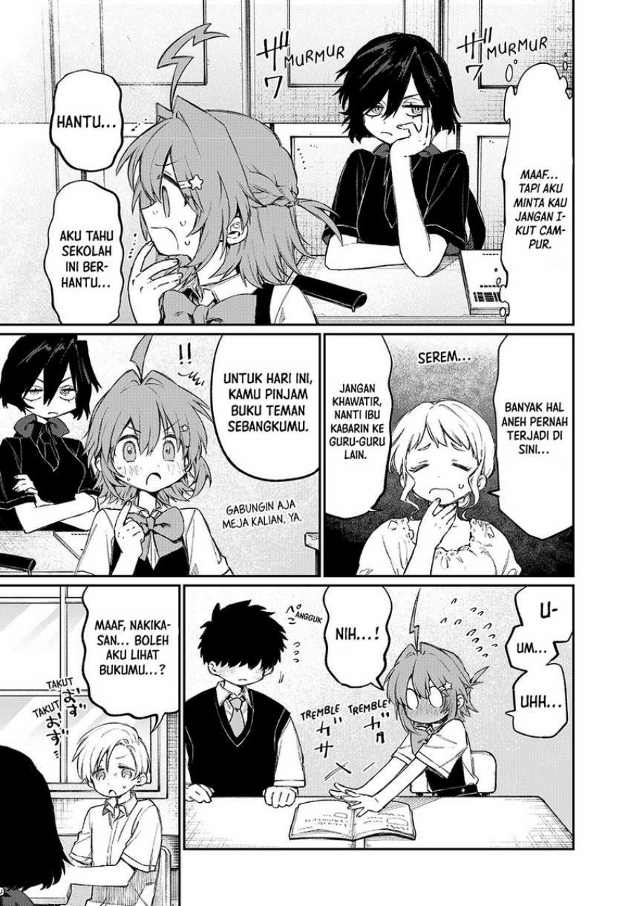 NakiNagi Chapter 04 Gambar 22