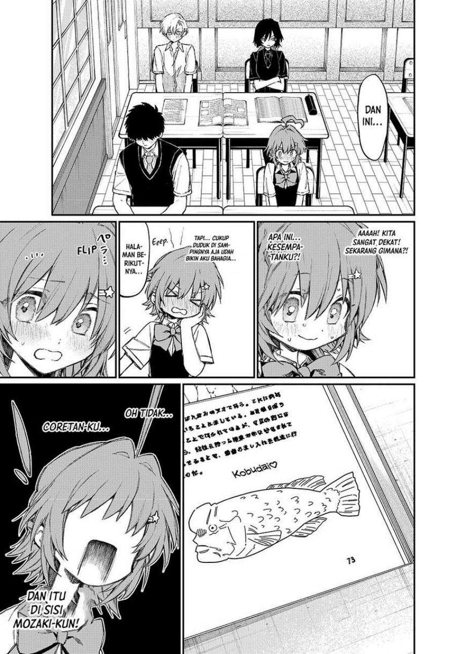 NakiNagi Chapter 04 Gambar 24