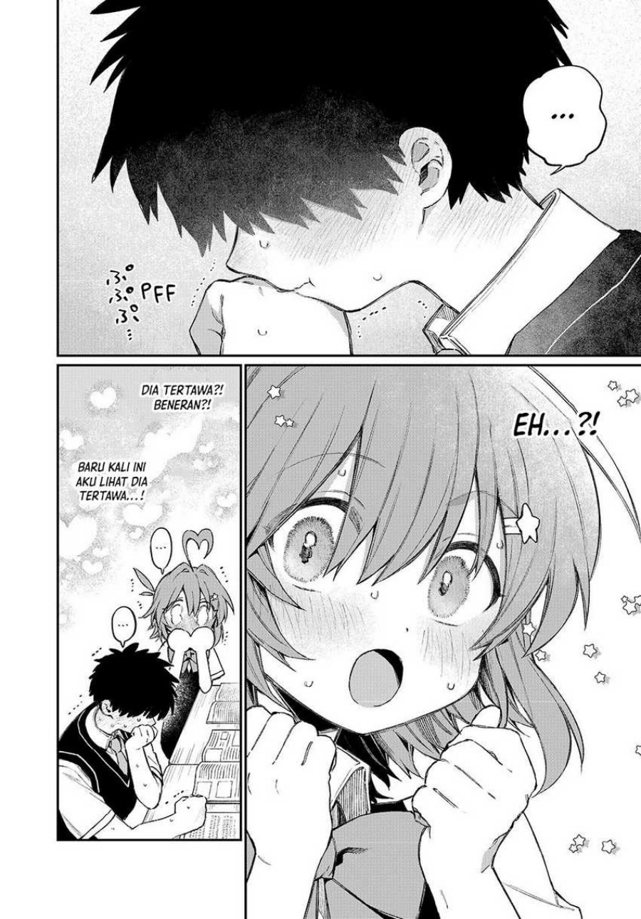 NakiNagi Chapter 04 Gambar 25