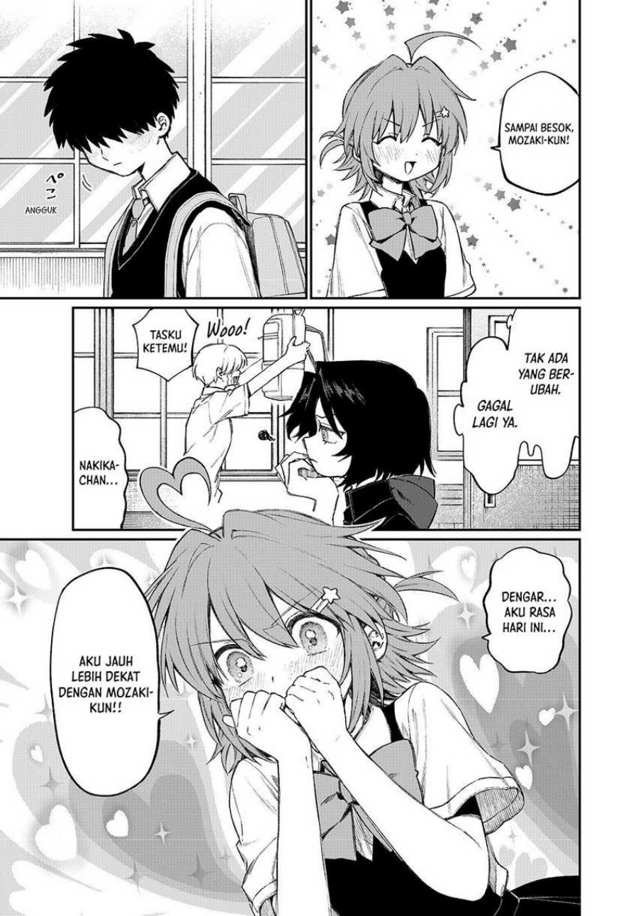 NakiNagi Chapter 04 Gambar 28