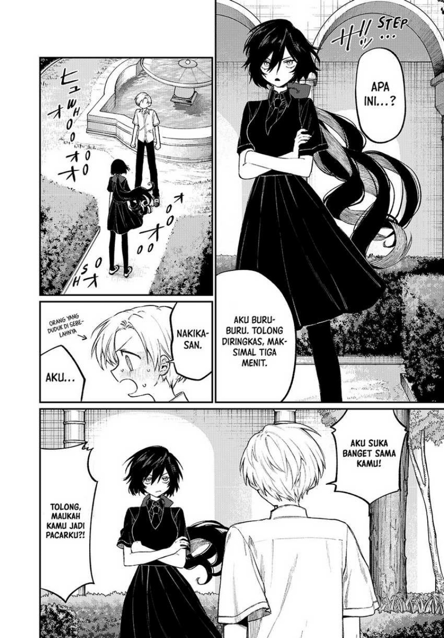 NakiNagi Chapter 04 Gambar 33