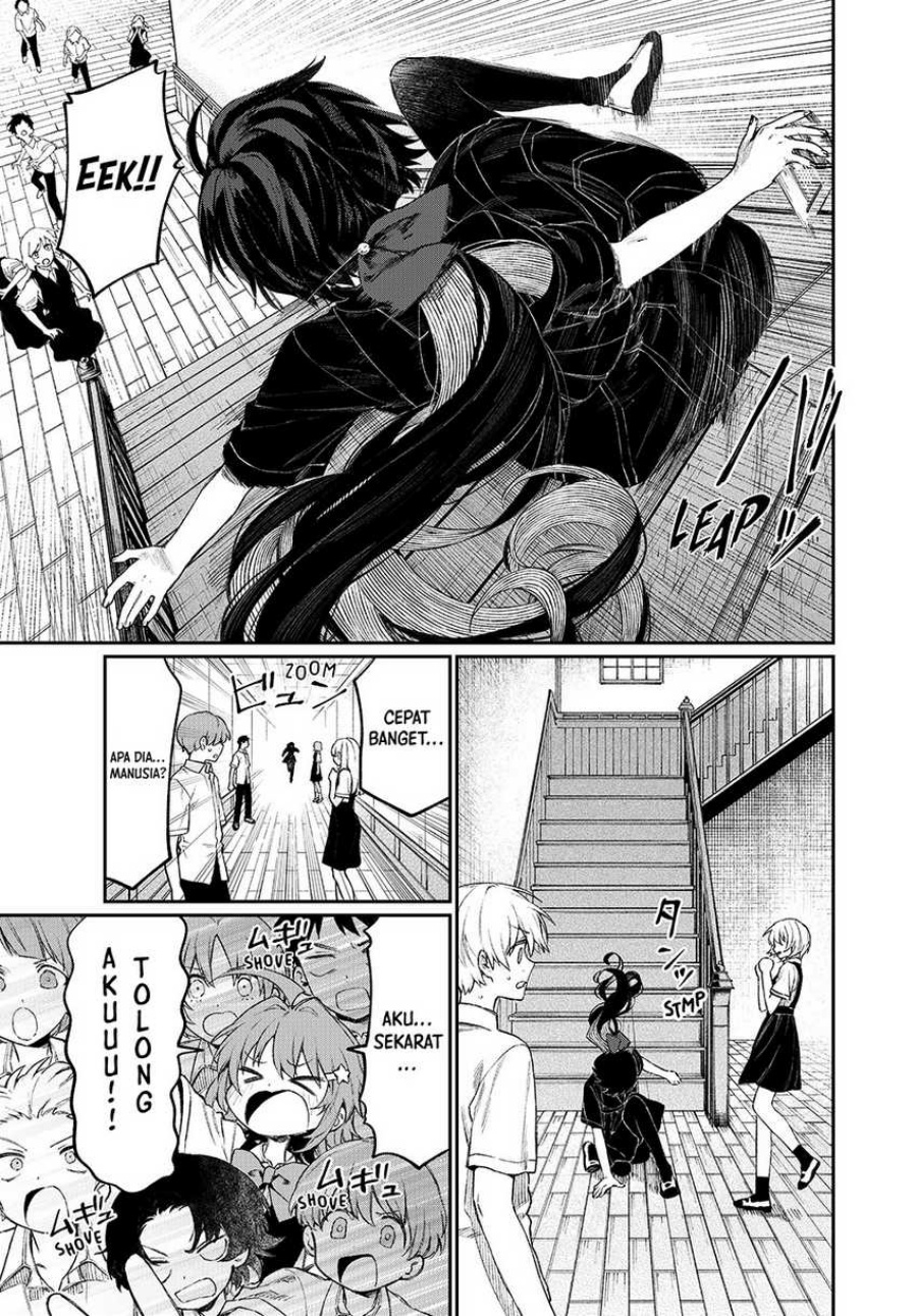 NakiNagi Chapter 04 Gambar 38