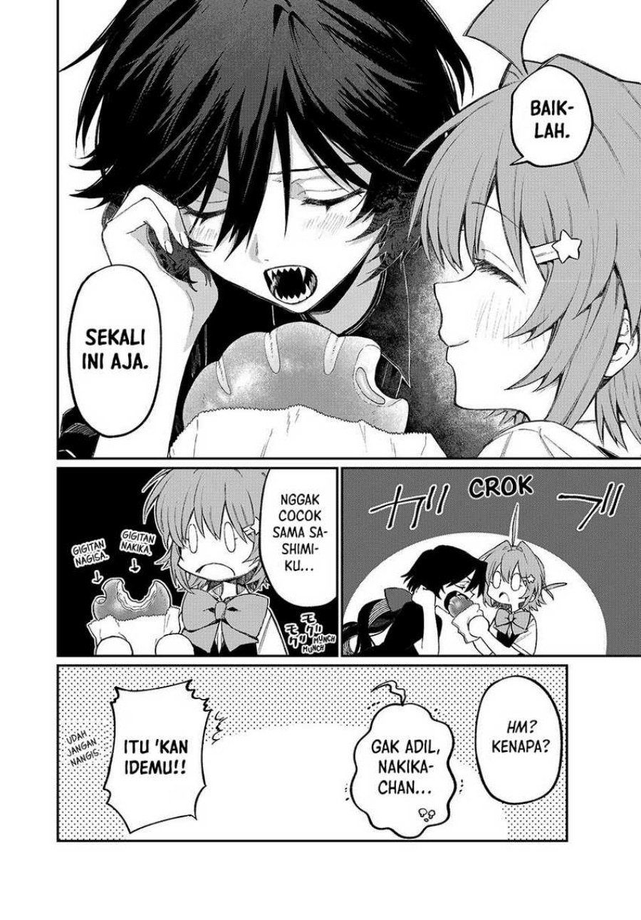 NakiNagi Chapter 04 Gambar 41